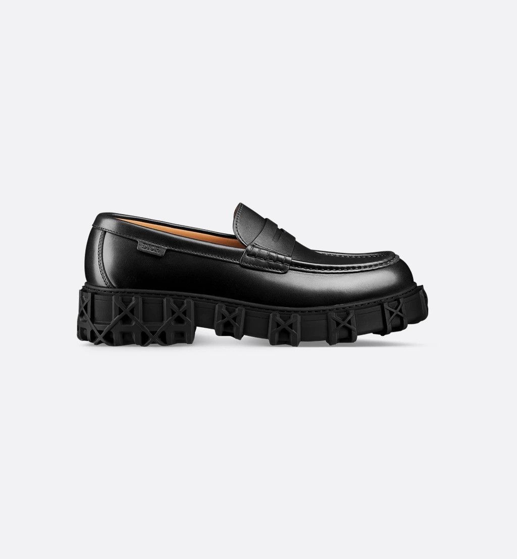Dior Dior Dior Slickrock Loafers IT 41 Men - USA Duties Paid Size US 8 / EU 41 - 1 Thumbnail