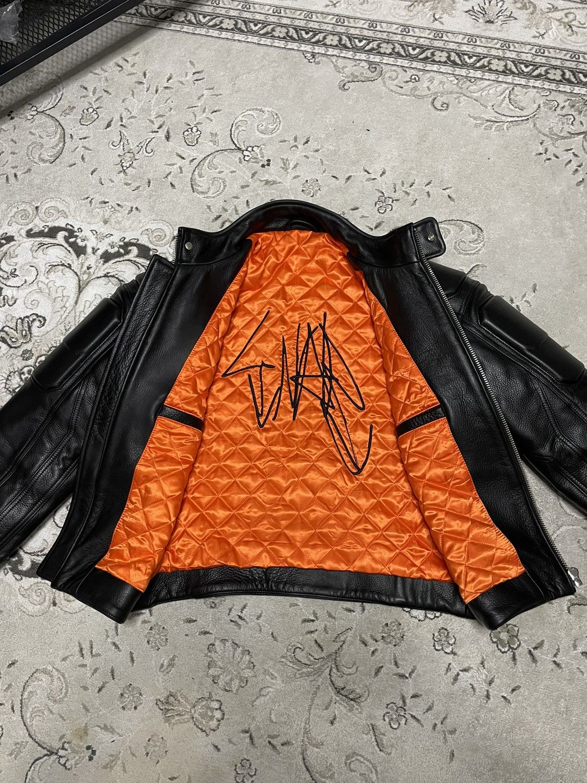 Other Botox Magazine Lil Gnar Racing Jacket Size US M / EU 48-50 / 2 - 4 Thumbnail