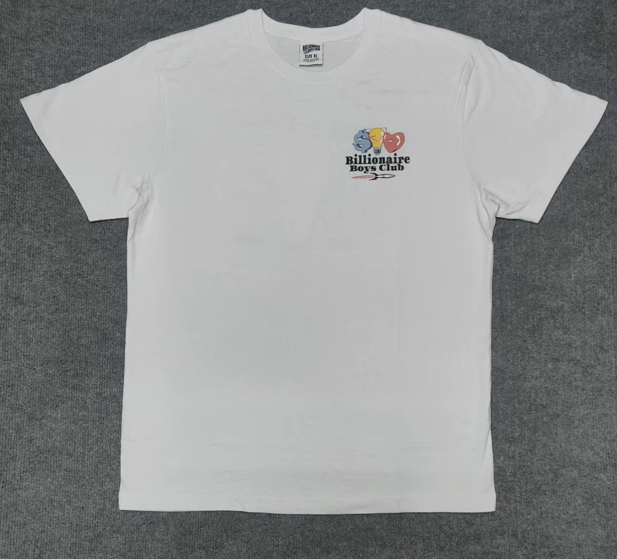 Billionaire Boys Club Light Bulb Print Short Sleeve T-Shirt Billionaire Boys Club Size US L / EU 52-54 / 3 - 2 Thumbnail