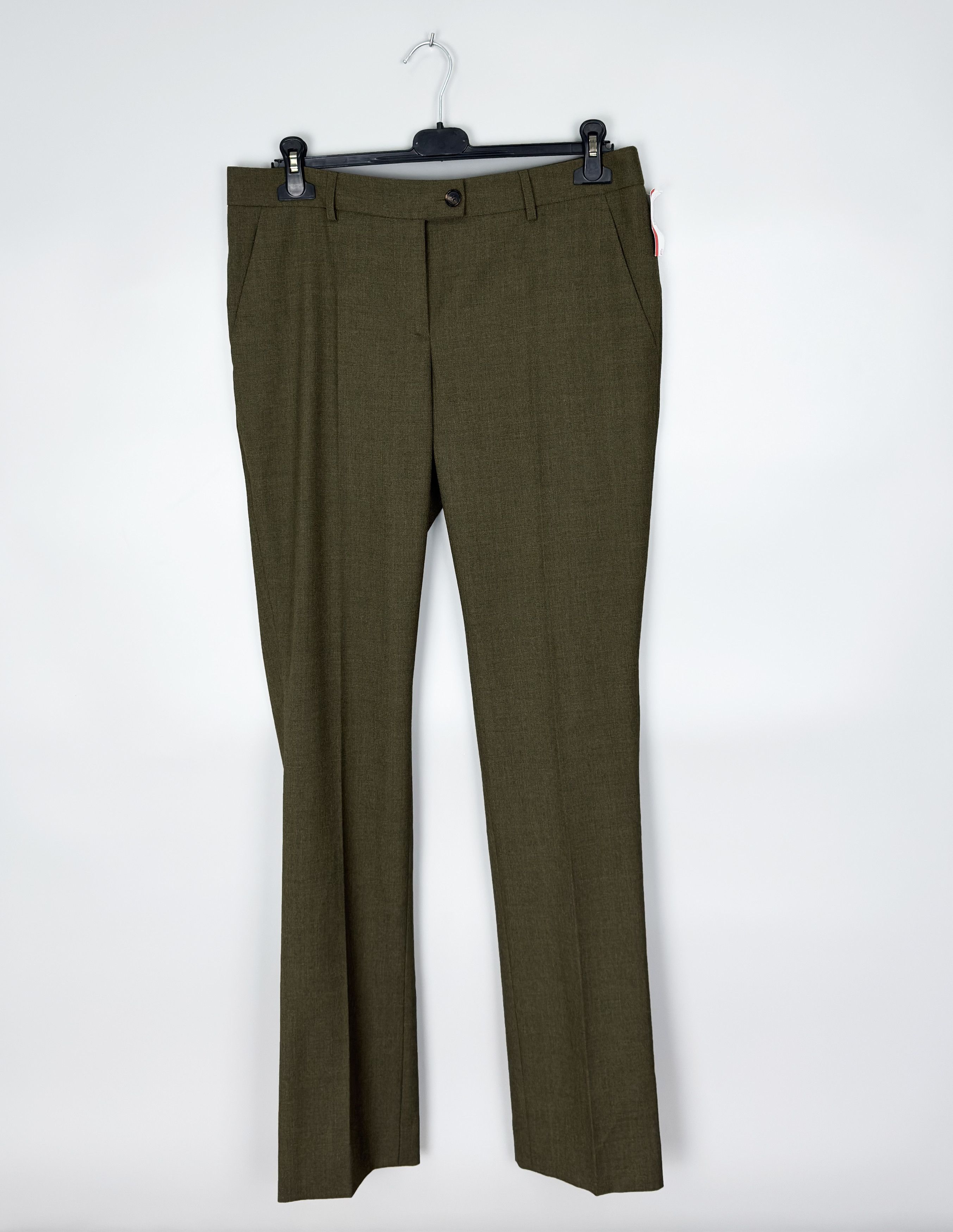 Moschino NWT RRP 1000$ Moschino Cheap and Chic Wool Suit Size XL / US 12-14 / IT 48-50 - 3 Thumbnail
