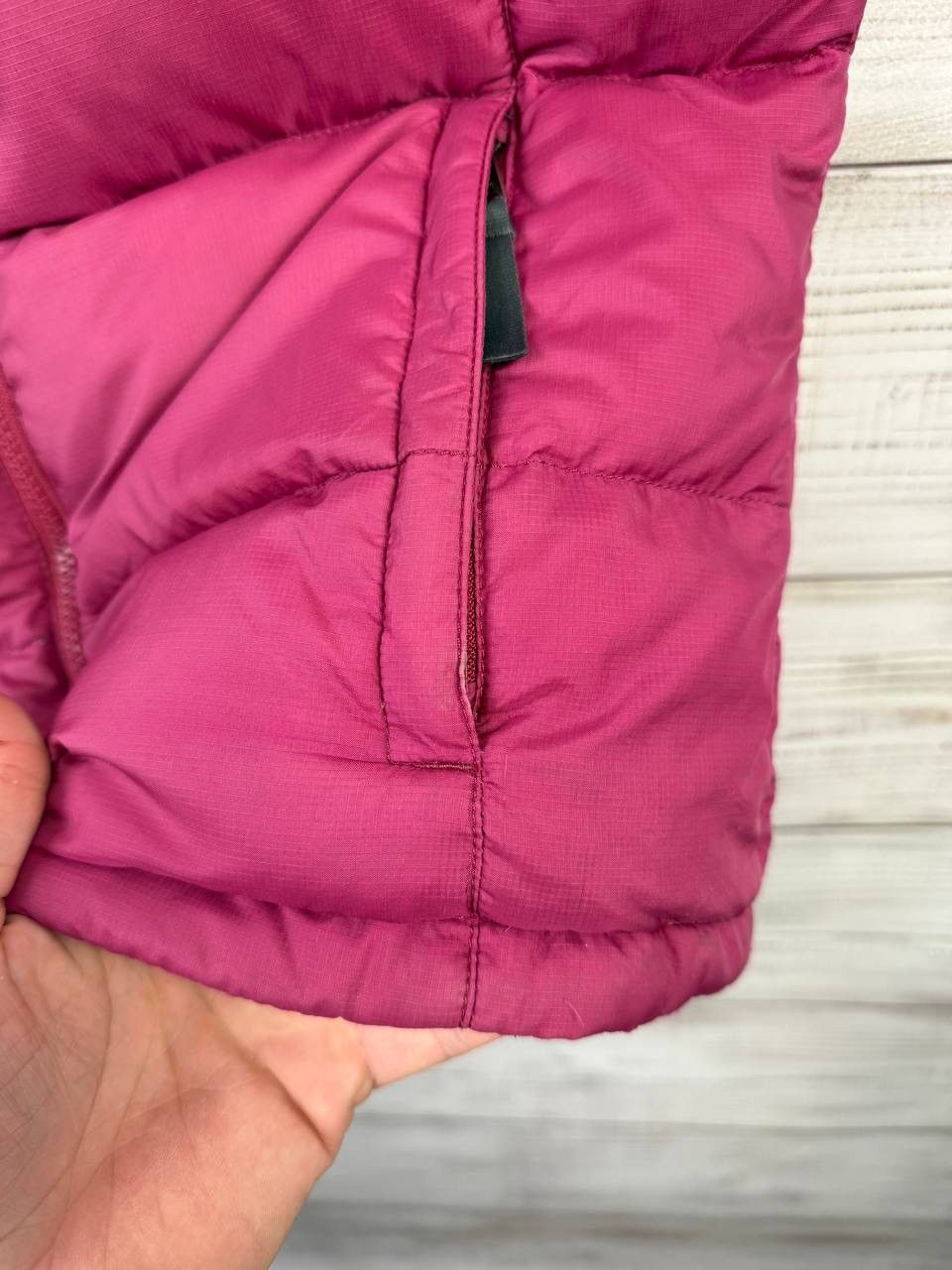 The North Face Vintage 90's The North Face Women's Puffer Vest Jacket Size M / US 6-8 / IT 42-44 - 9 Thumbnail