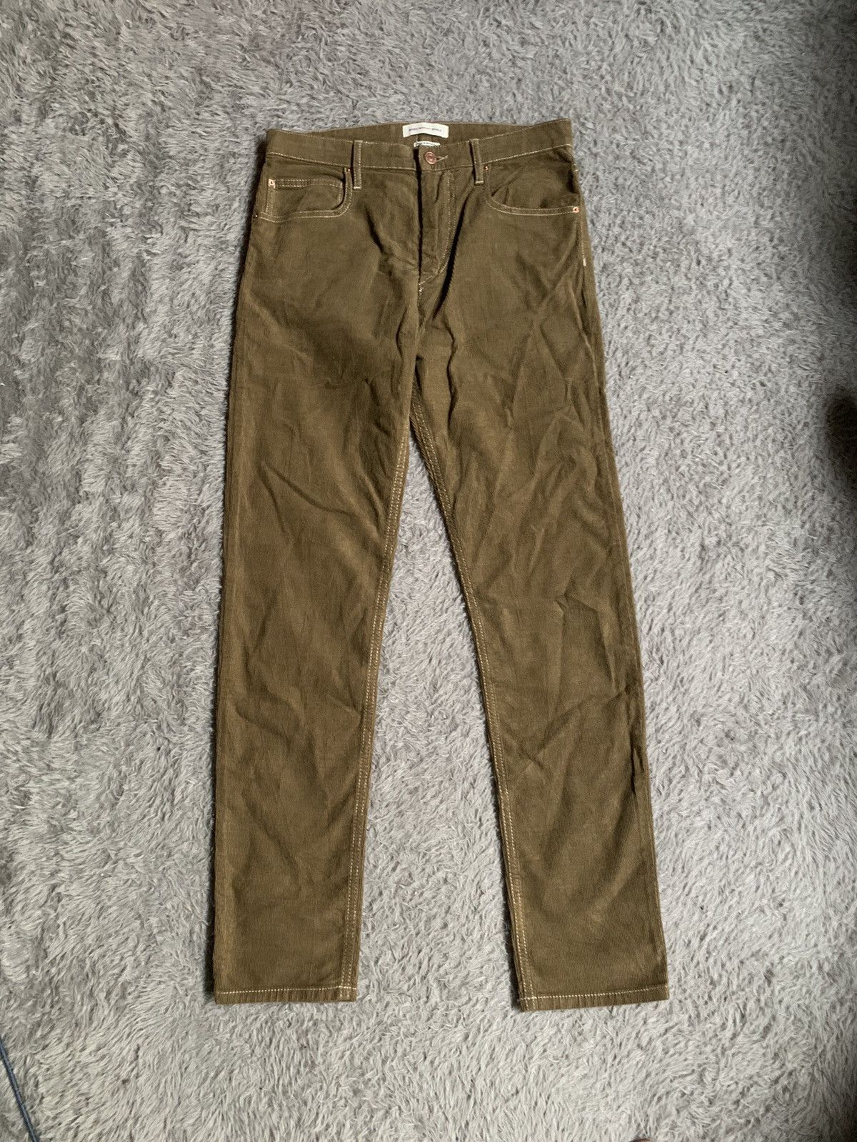 Isabel Marant × Isabel Marant Etoile Isabel marant etoile corduroy pant Size 28" / US 6 / IT 42 - 1 Thumbnail