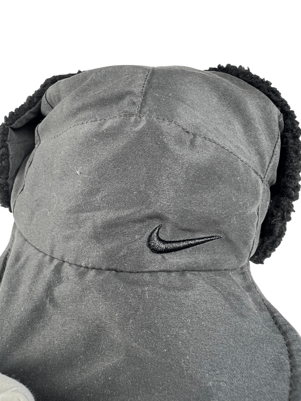 Nike × Vintage Vintage Nike Winter Cap OS Size ONE SIZE - 3 Thumbnail