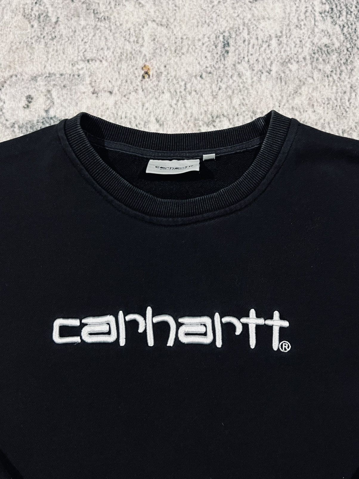 Carhartt Carhartt wip sweatshirt Size US S / EU 44-46 / 1 - 2 Thumbnail