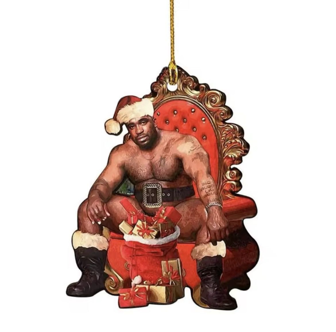 Other Barry Wood Christmas Ornament Size ONE SIZE - 3 Thumbnail