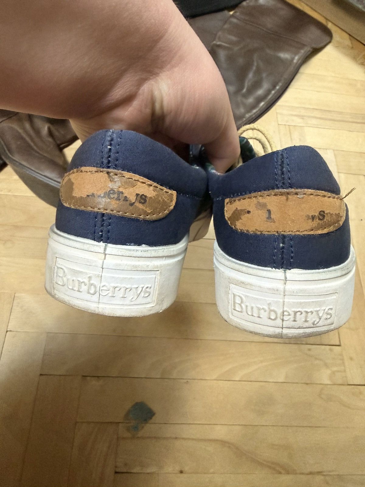 Burberry Very nice Size US 7 / EU 40 - 5 Thumbnail