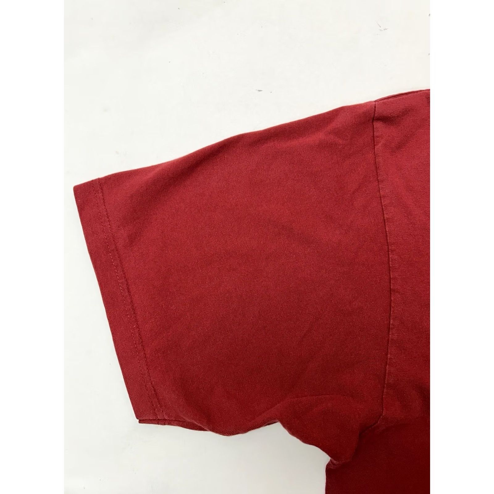 Phat Farm VINTAGE Phat Farm All City PF Y2K 90s Streetwear Brand Tee USA MADE Red XL 25x30.75 Mens T-Shirt Size US XL / EU 56 / 4 - 5 Thumbnail