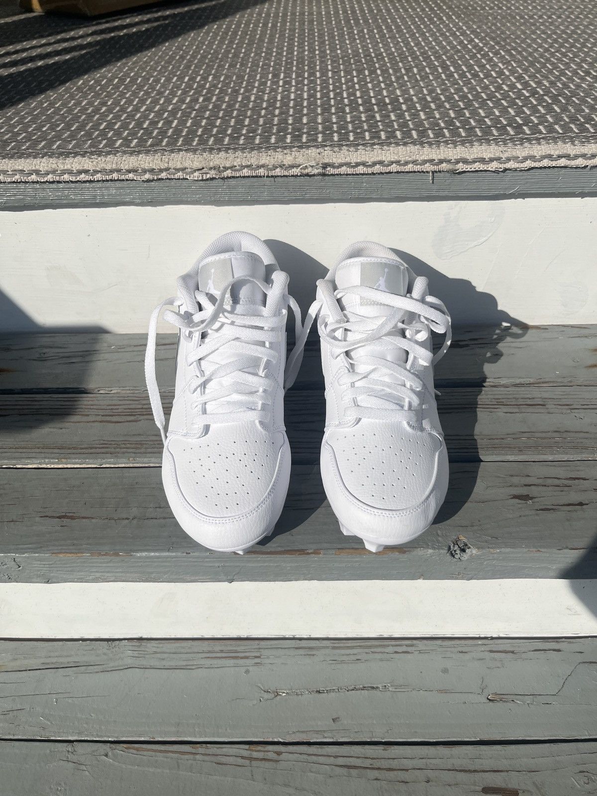 Nike Nike Jordan 1 Lows Size US 10.5 / EU 43-44 - 5 Thumbnail