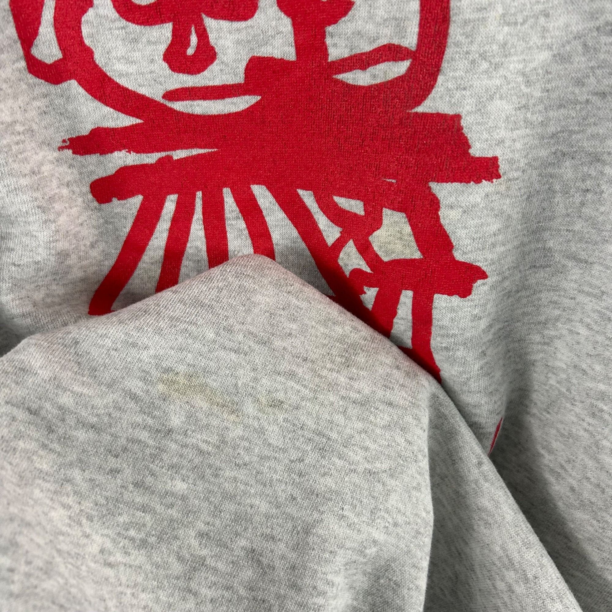 Arts & Science Vintage 1985 Texas AIDS project sweatshirt Size US L / EU 52-54 / 3 - 4 Thumbnail