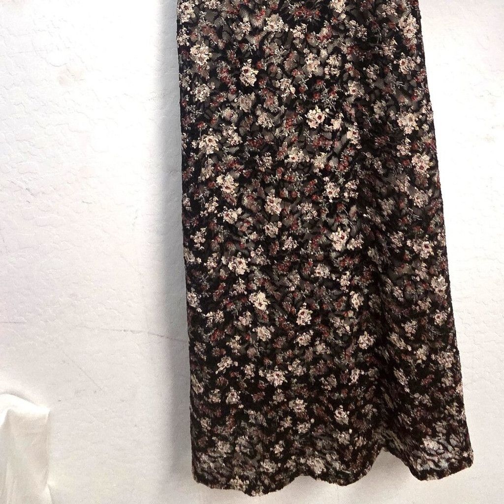 Other Carlyjean LA-Vintage- Floral Slip Dress S Boho Chic Maxi Size S / US 4 / IT 40 - 2 Thumbnail