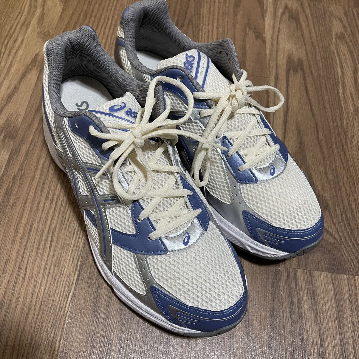Asics ASICS Gel 1130 Cream Blueberry Men's Size 13 Size US 13 / EU 46 - 3 Thumbnail