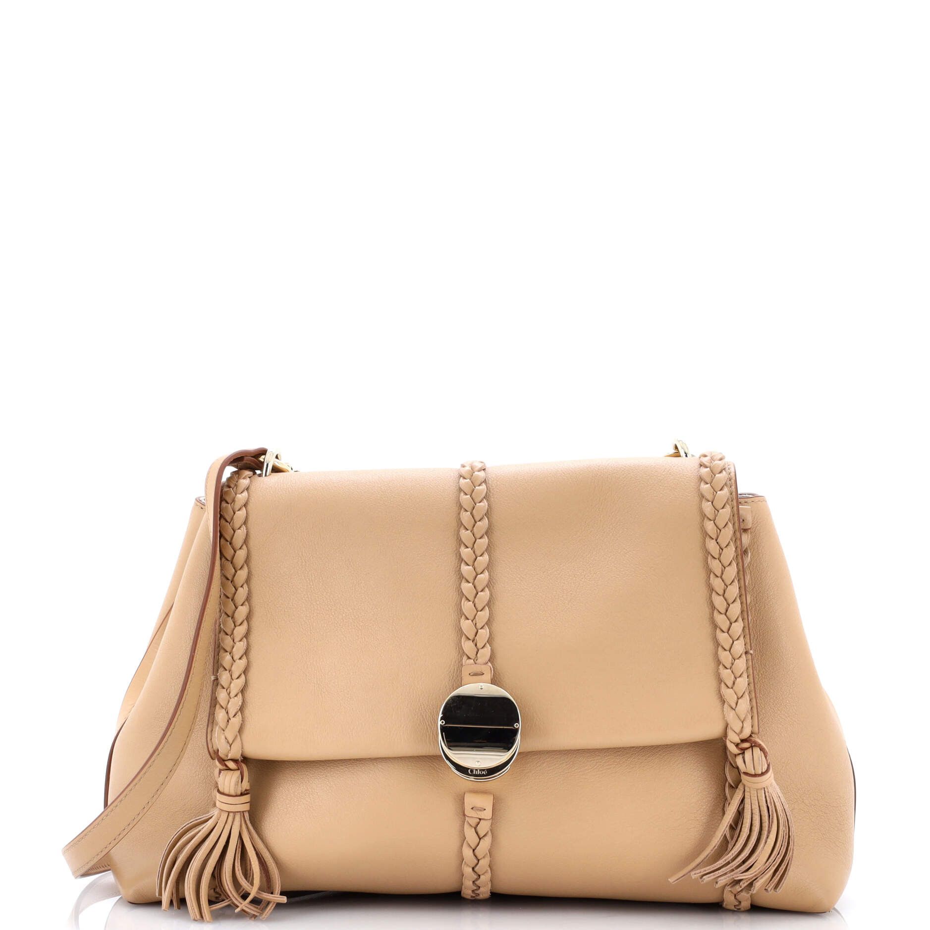 Chloe Penelope Soft Shoulder Bag Size ONE SIZE - 1 Thumbnail