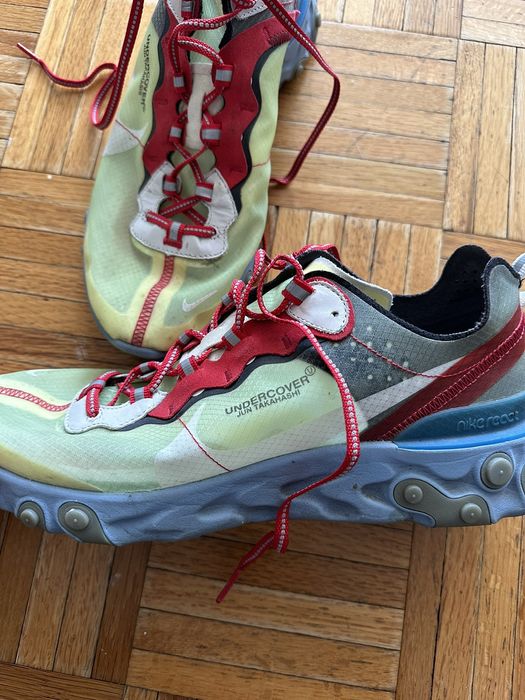 nike react jun takahashi