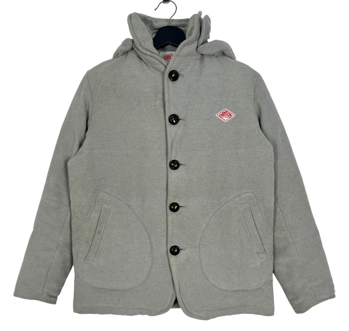 Danton Vintage Danton Vetements de Travail x Beams Jacket Size US S / EU 44-46 / 1 - 1 Thumbnail