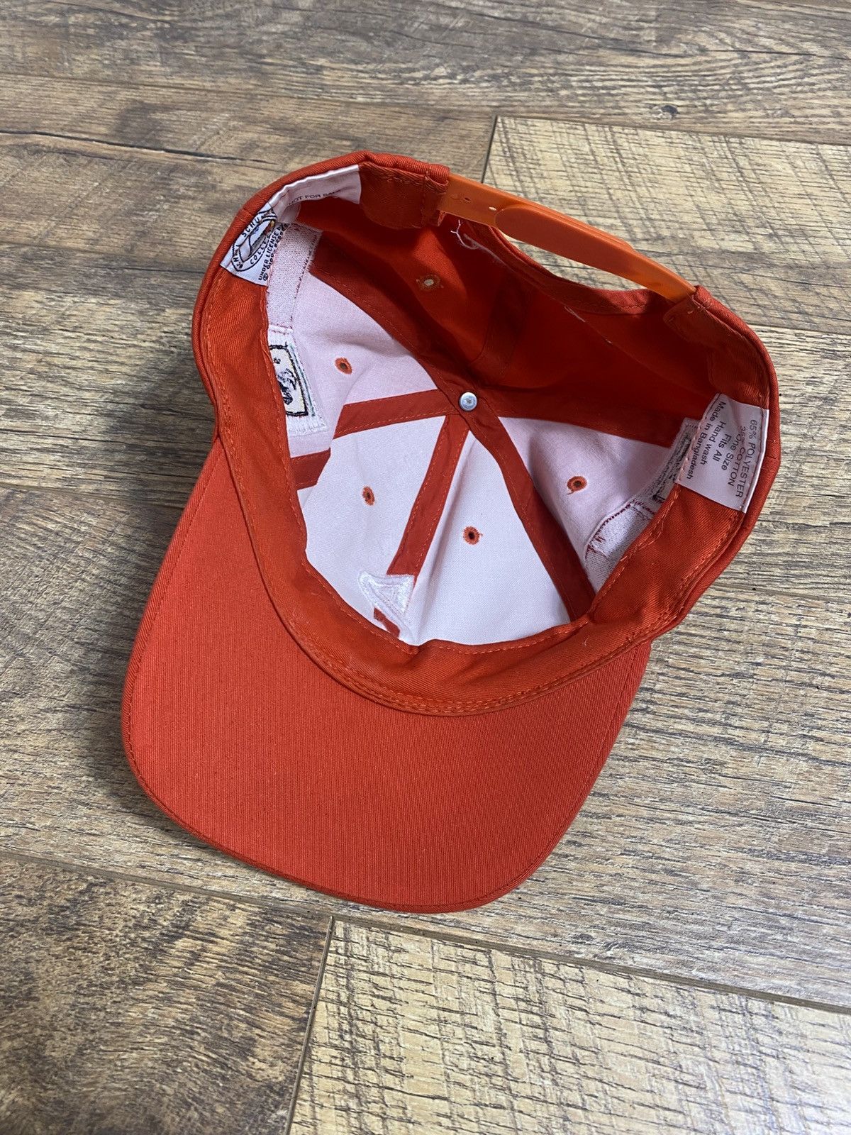 Ferrari Michael Schumacher Ferrari Vintage F1 Promo Cap Rare Retro Size ONE SIZE - 2 Thumbnail