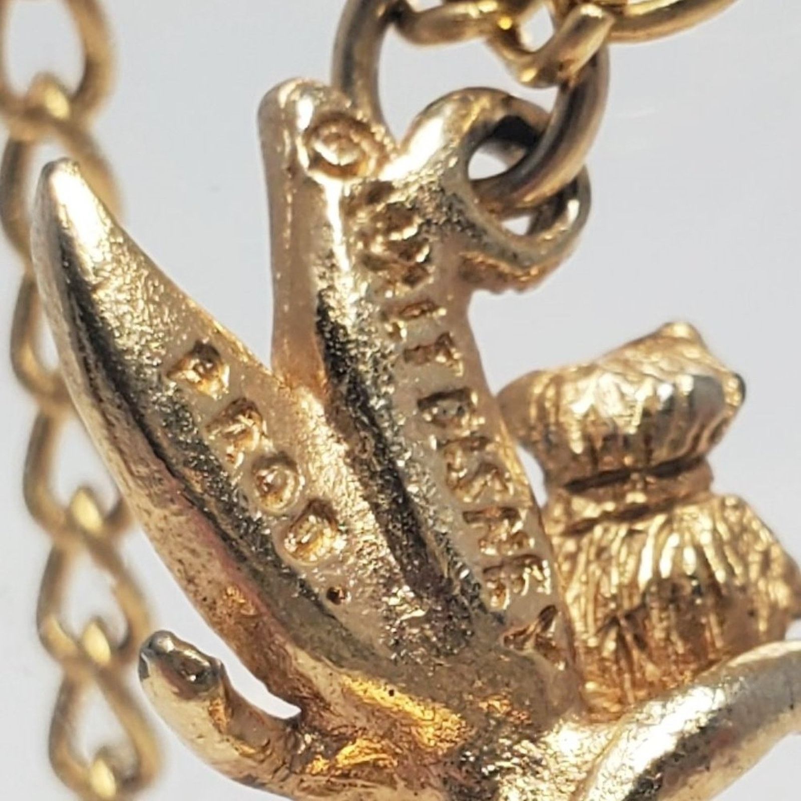Disney Vintage Walt Disney Tinker Bell Necklace Size ONE SIZE - 9 Thumbnail
