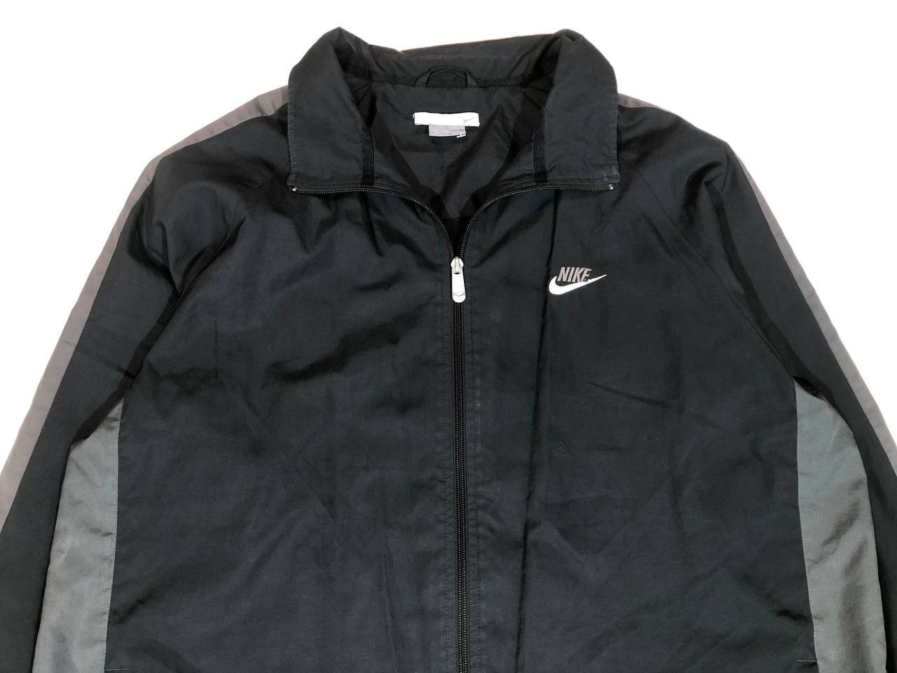 Nike × Vintage Nike Jacket Vintage Size US XL / EU 56 / 4 - 4 Thumbnail