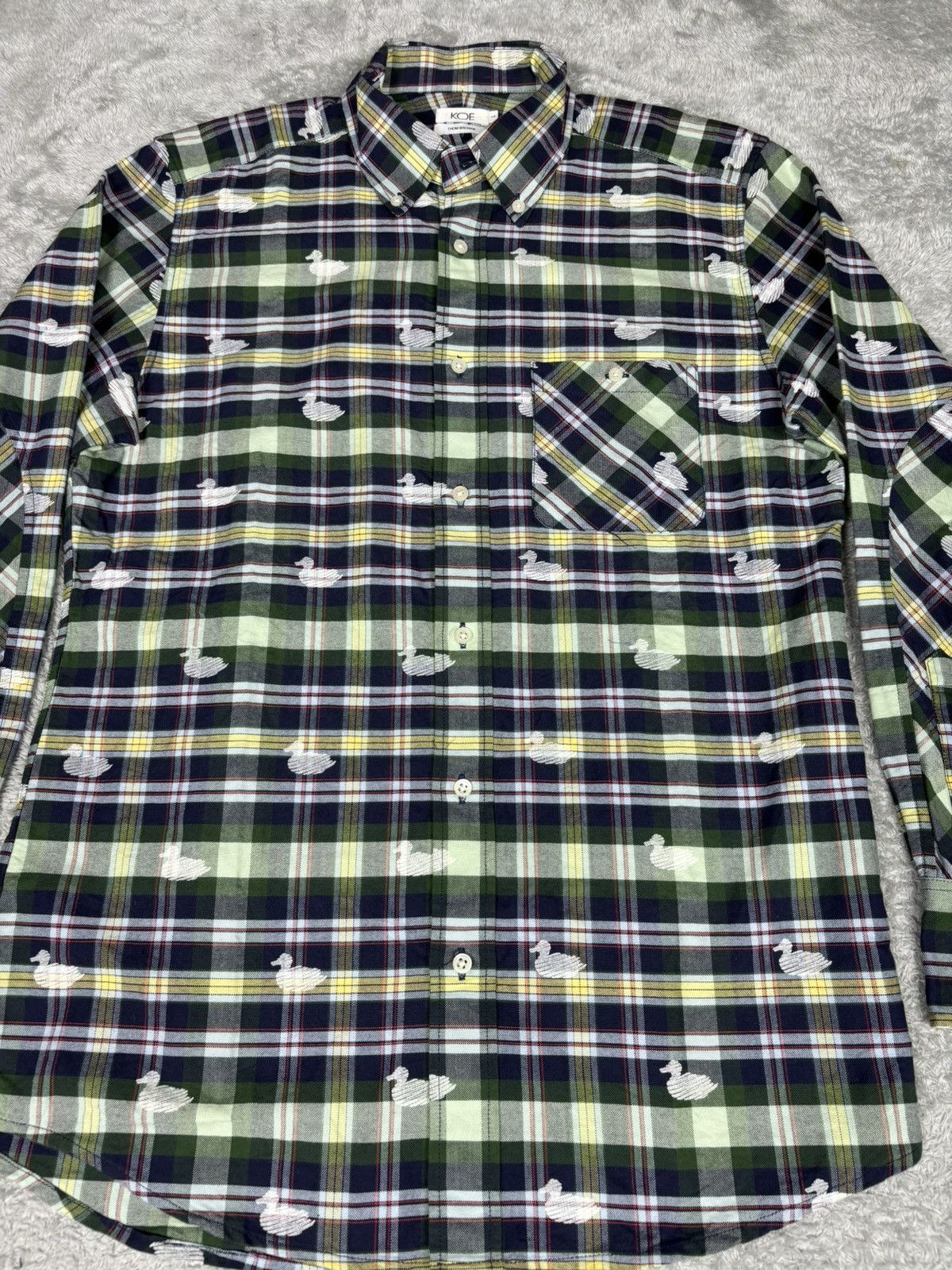Thom Browne Koe x Thom Browne Size US L / EU 52-54 / 3 - 2 Thumbnail