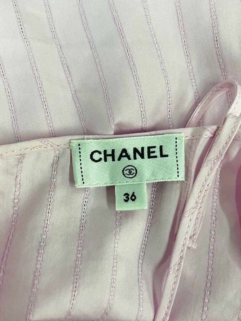 Chanel Chanel 23P pink bow strap Size XS / US 0-2 / IT 36-38 - 4 Thumbnail