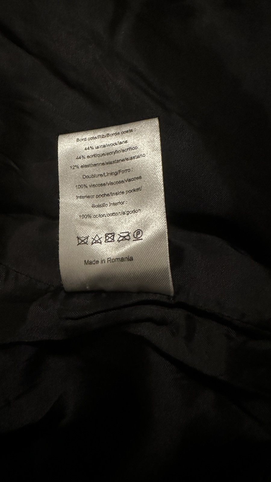 Sandro Sandro Velvet Bomber Jacket Size L / US 10 / IT 46 - 7 Thumbnail