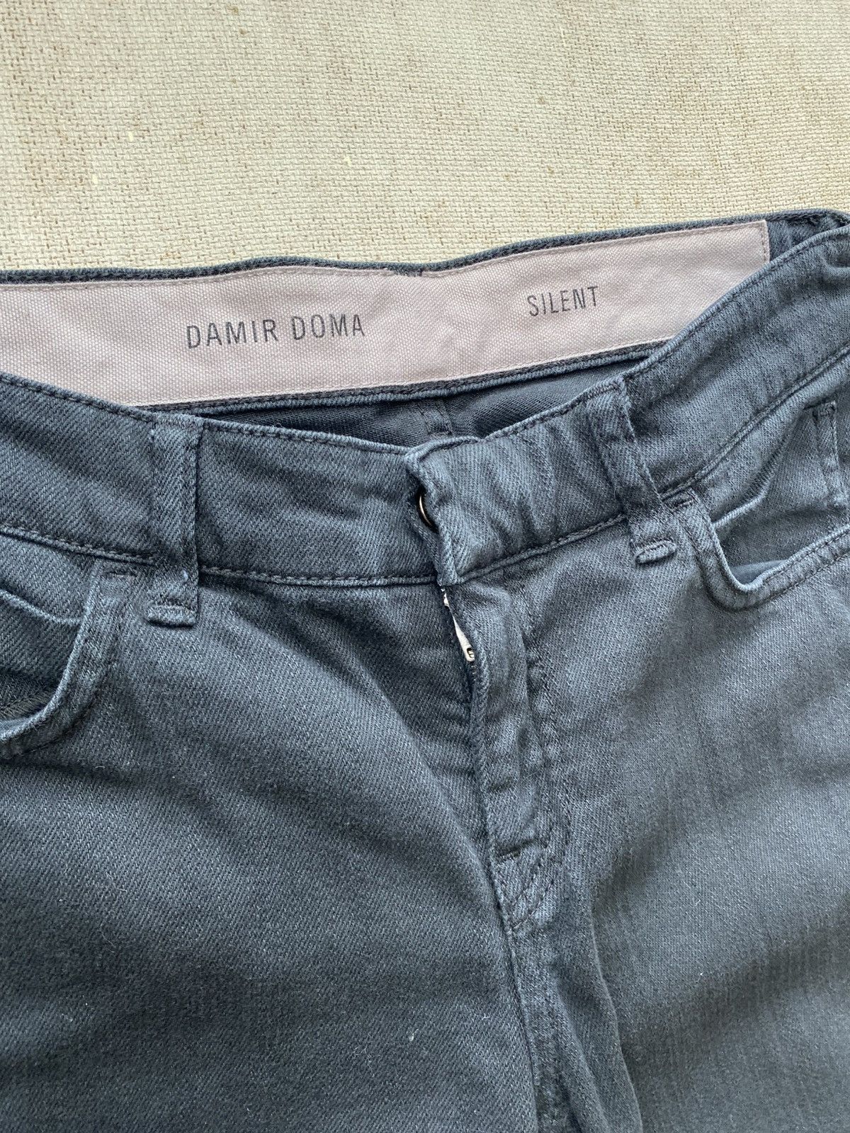 Silent By Damir Doma Silent By Damir Doma Pants Size 28" / US 6 / IT 42 - 8 Thumbnail