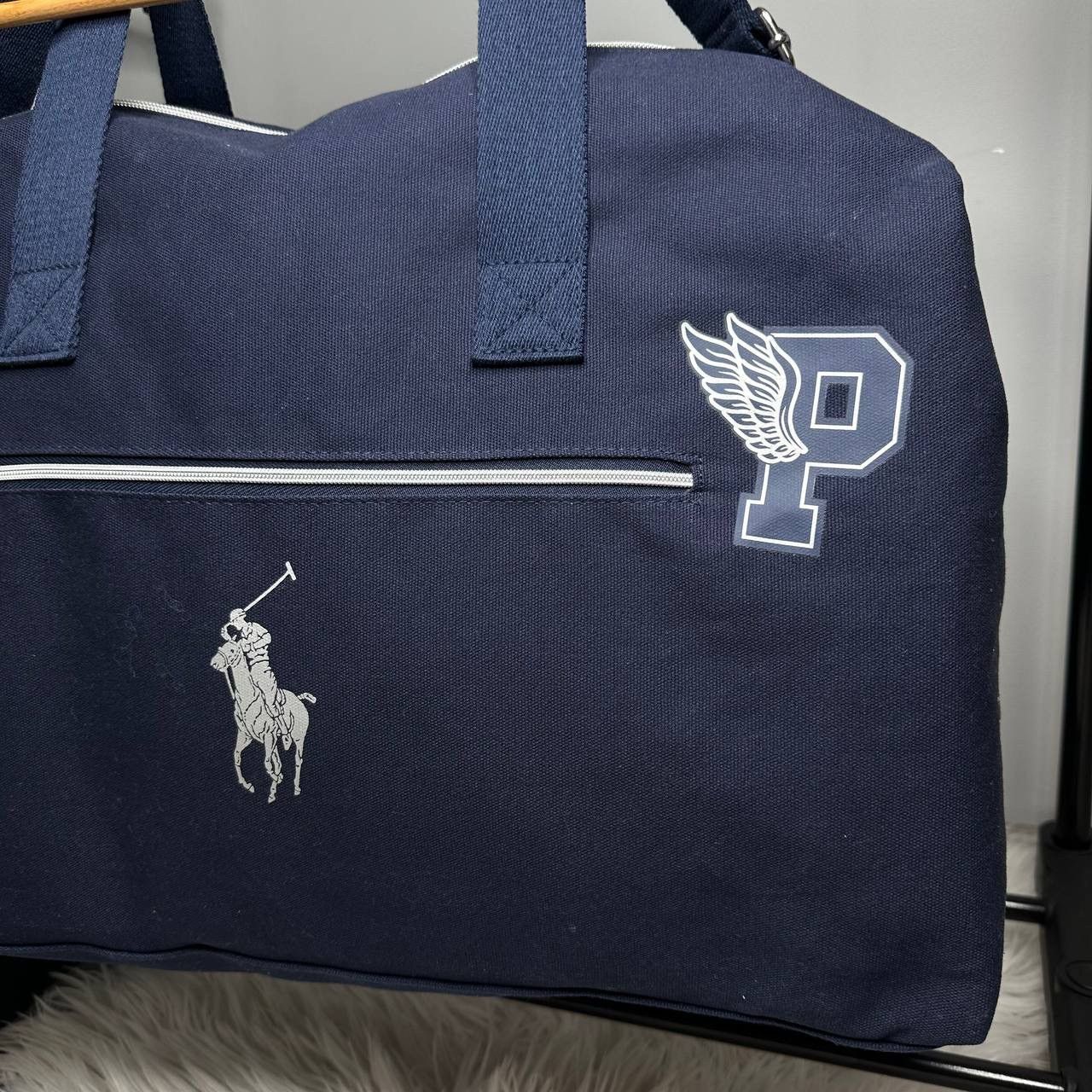 Polo Ralph Lauren Polo Ralph Lauren Cloth travel bag Size ONE SIZE - 4 Thumbnail