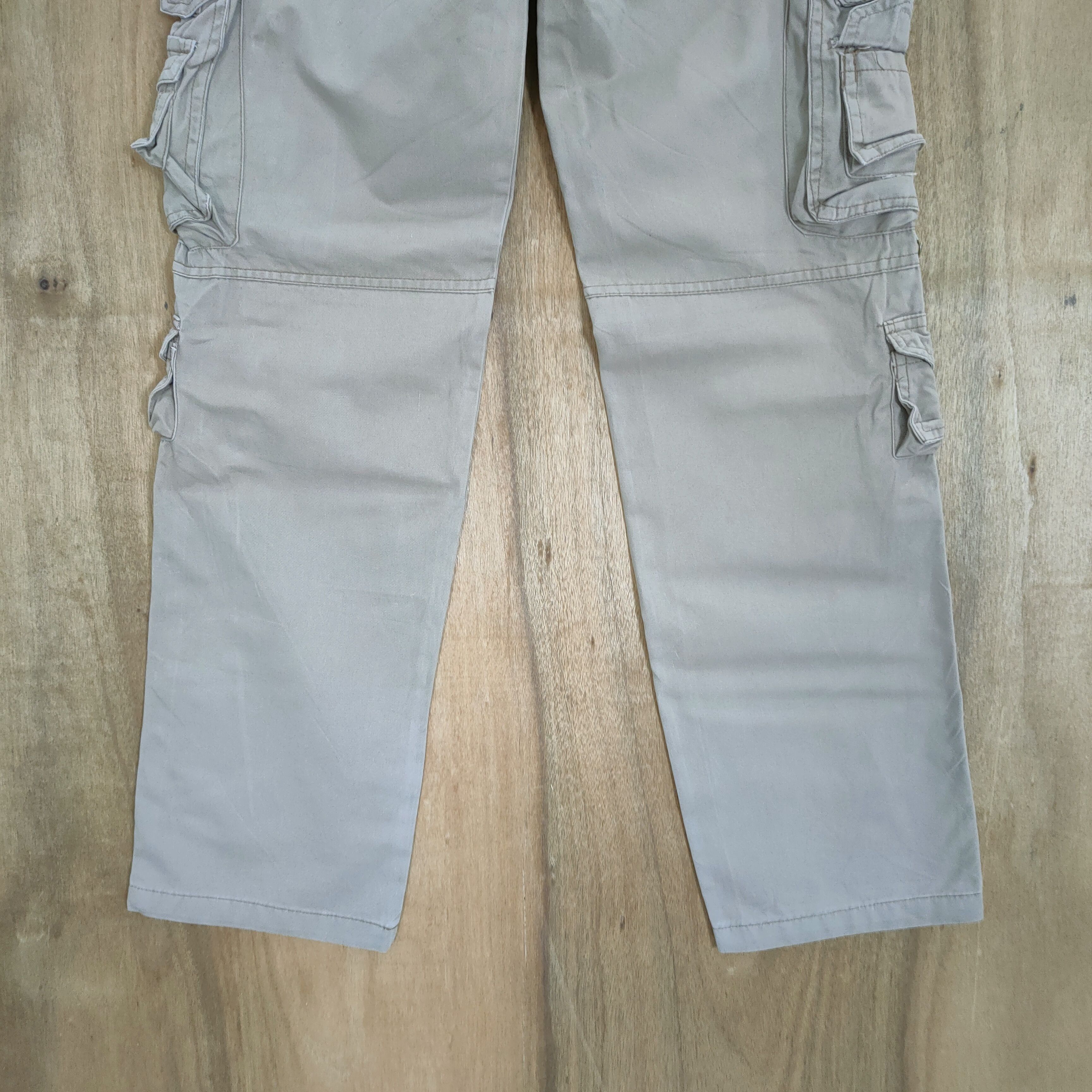 Japanese Brand × Voodoo Tactical 10 POCKET MULTIPOCKET CARGO PANTS Size US 32 / EU 48 - 9 Thumbnail