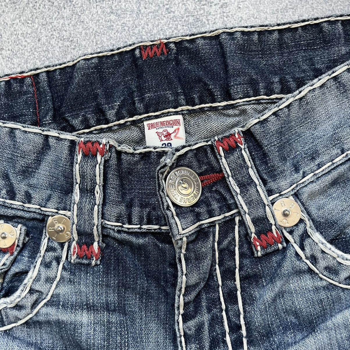 True Religion Crazy Vintage Y2K True Religion Jeans Size US 29 - 11 Thumbnail