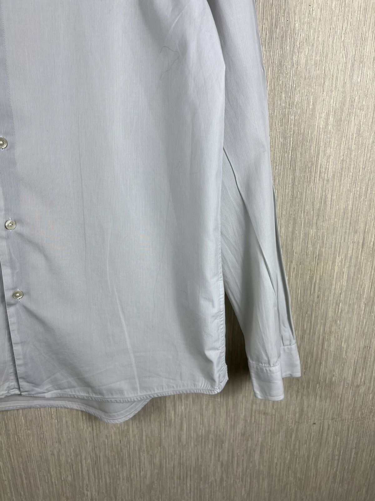 Acne Studios Archive Acne Studios soho stand-up collar shirt casual basic Size US M / EU 48-50 / 2 - 6 Thumbnail