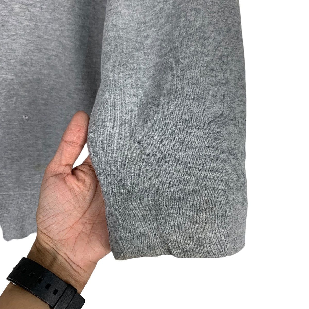 CHAMPION 3q Sleeve Sweatshirts #0721-C33