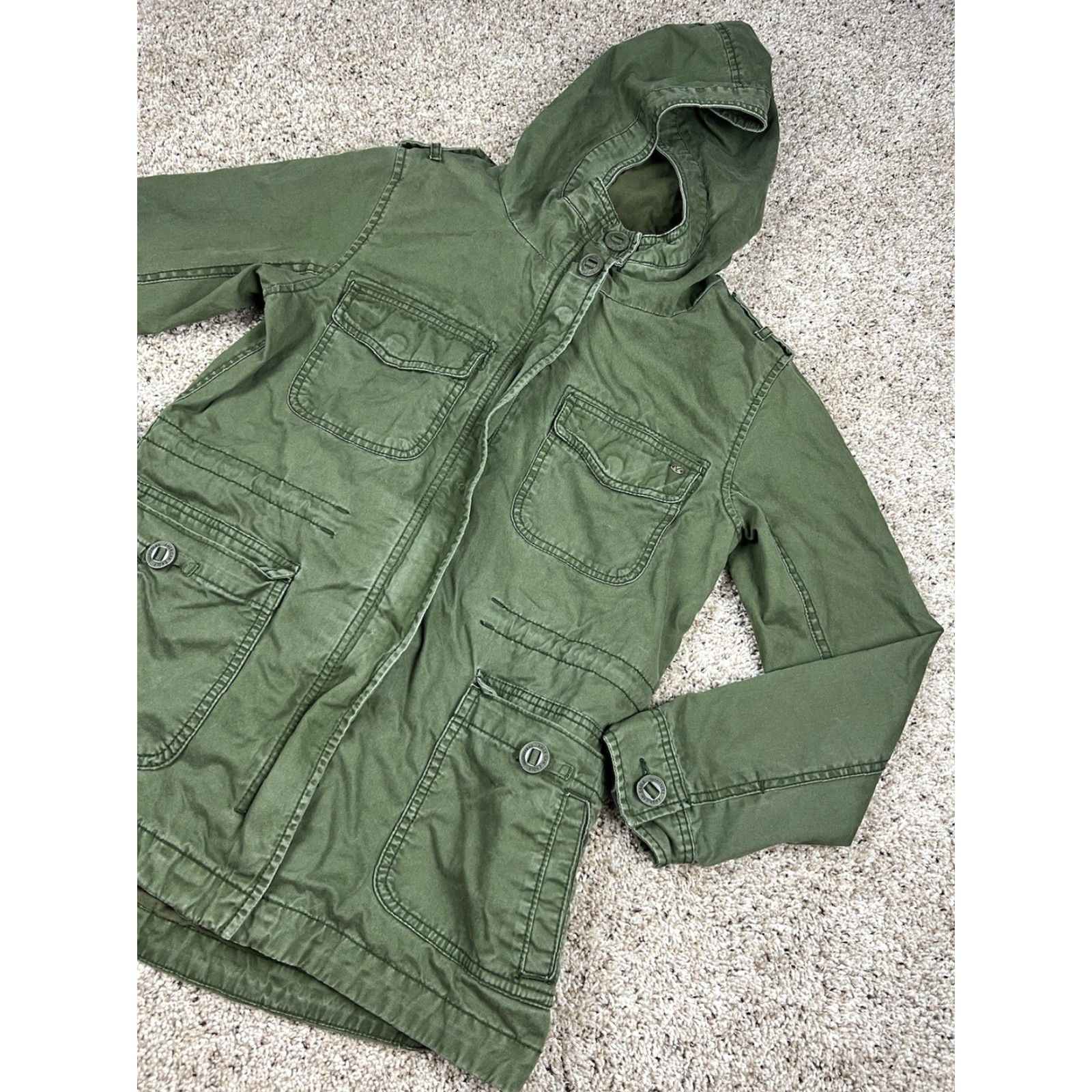 American Eagle Outfitters VINTAGE? No. Size S / US 4 / IT 40 - 2 Thumbnail