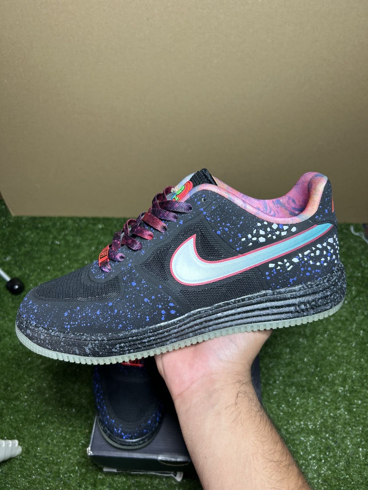 Nike Nike Air Force area 72 Size US 10 / EU 43 - 2 Thumbnail
