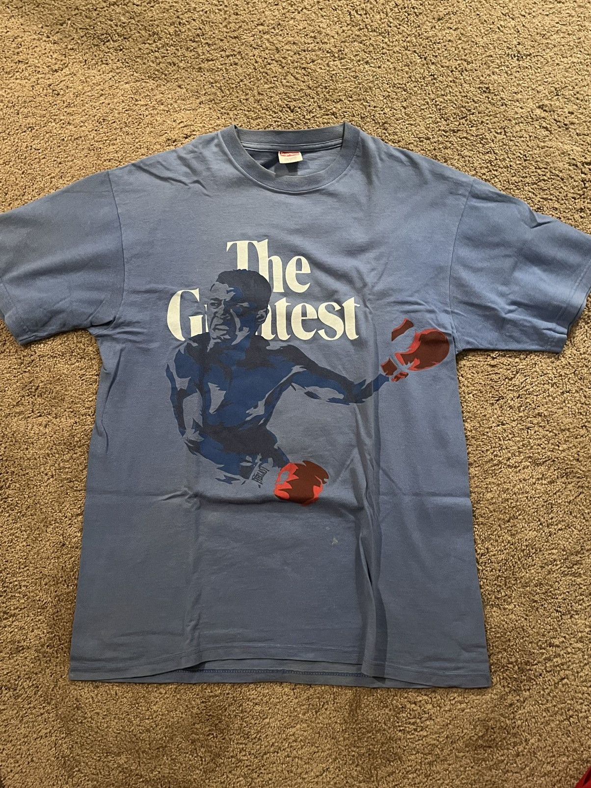 Supreme Muhammad Ali Tee Size US L / EU 52-54 / 3 - 1 Thumbnail