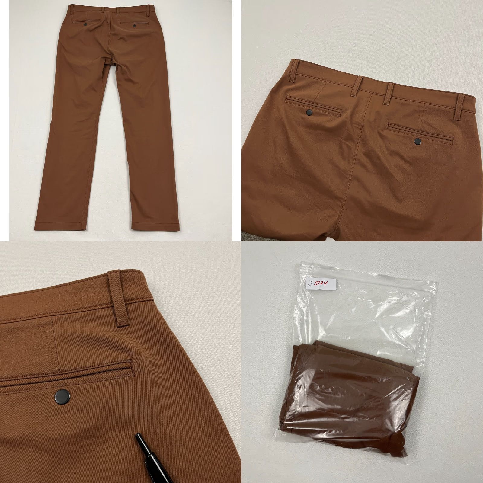Vintage VINTAGE? No — This is not vintage. Size US 36 / EU 52 - 8 Thumbnail