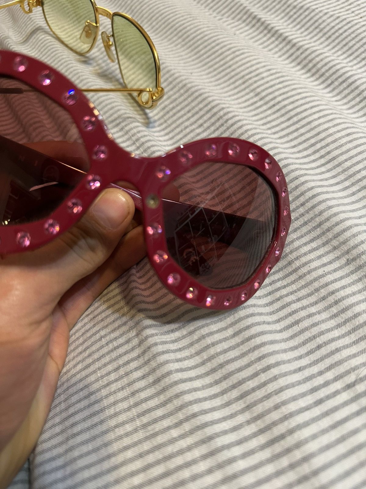 Marni Marni Sunglasses Size ONE SIZE - 3 Thumbnail