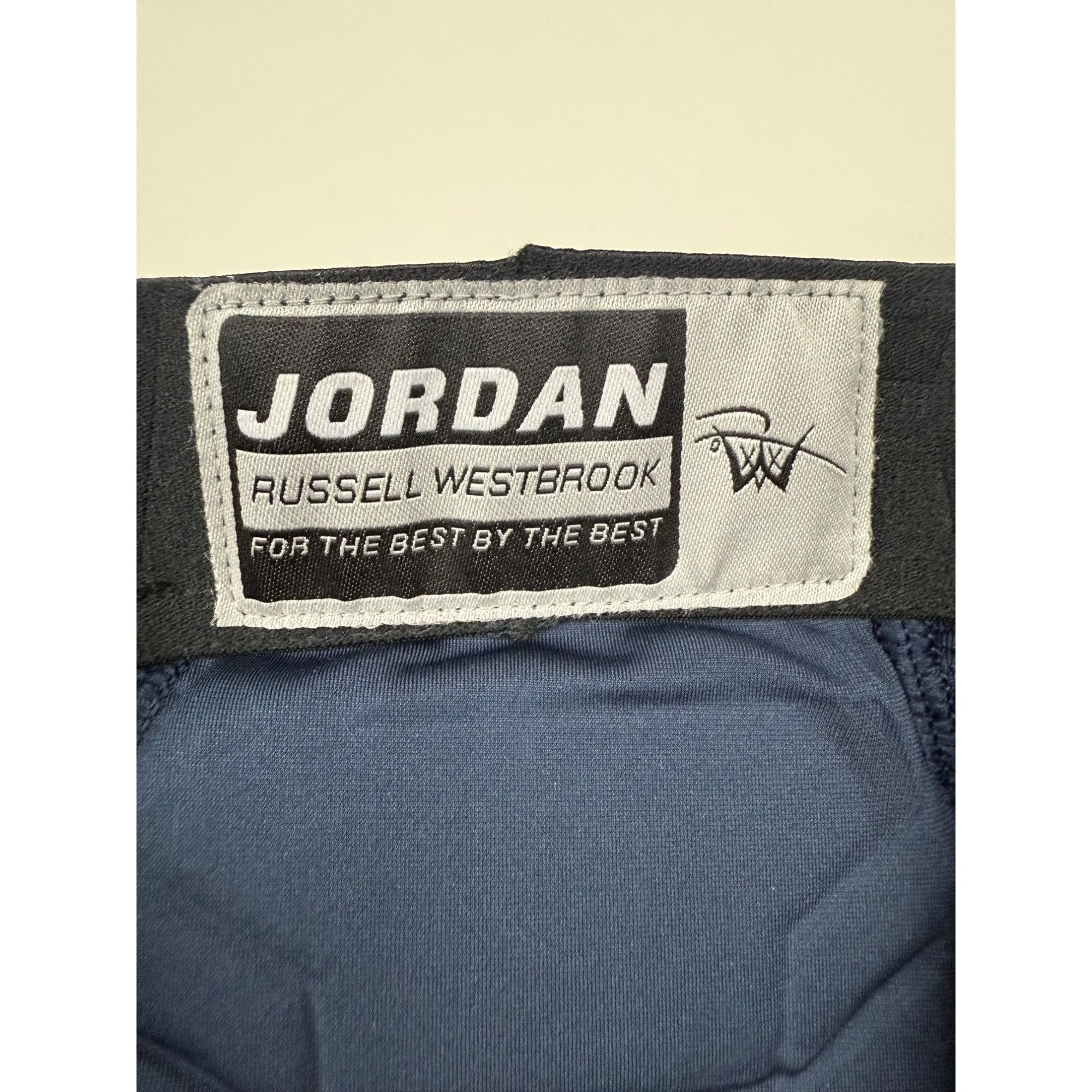 Jordan Brand Player Exclusive - Nike Jordan Pro Hyperstrong Westbrook Cus Size US 34 / EU 50 - 4 Thumbnail