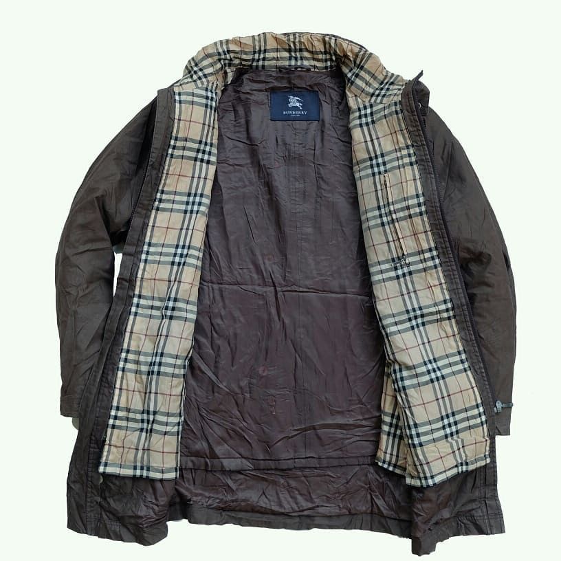 Burberry × Burberry Prorsum × Vintage Burberrys burberry london England Coat Brown Chocolate long Size US L / EU 52-54 / 3 - 2 Thumbnail