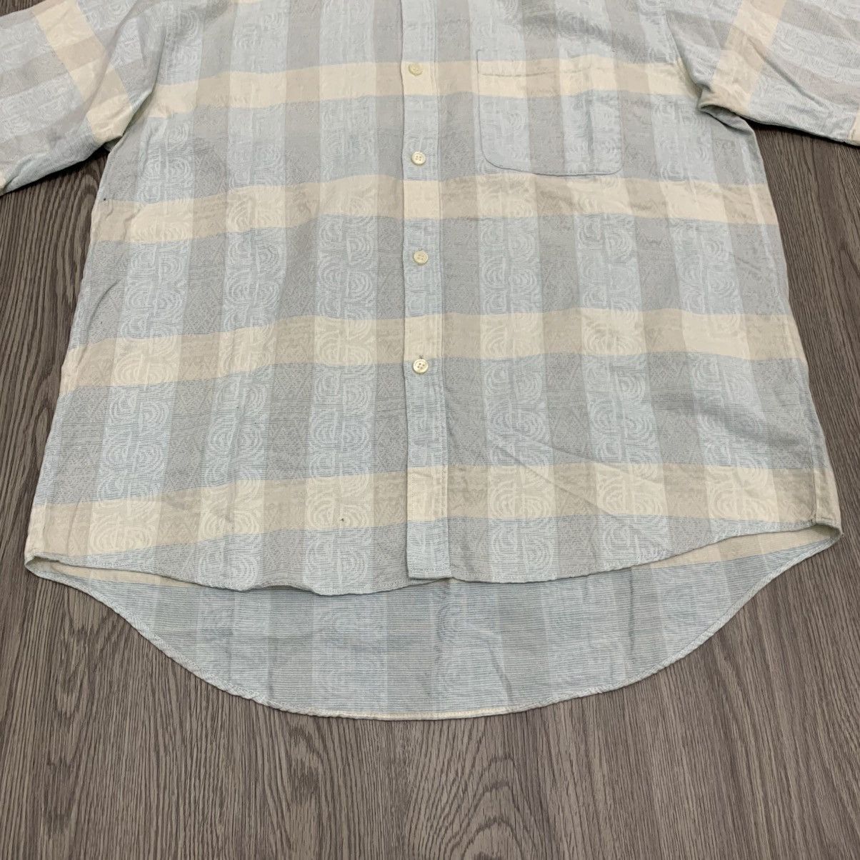 Japanese Brand 🇯🇵Avant Garde Shirt🇯🇵 Size US L / EU 52-54 / 3 - 5 Thumbnail