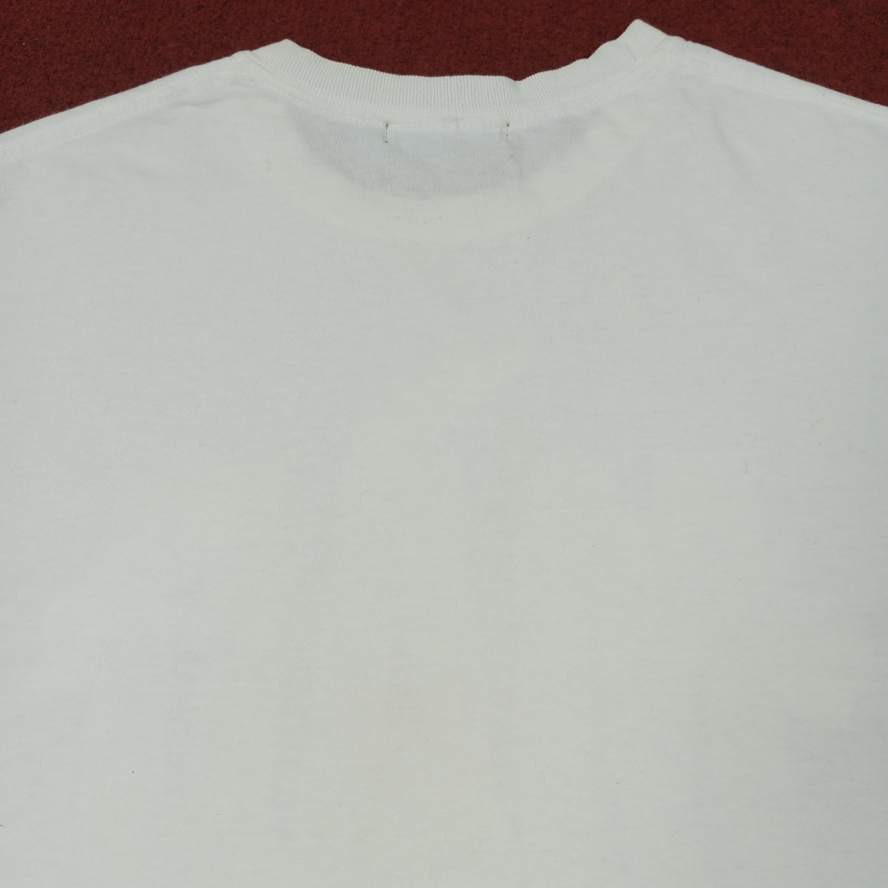 Jun Takahashi × Undercover × Vintage Undercover Jun Takahashi Japanese Designer Tshirt c219n31 Size US S / EU 44-46 / 1 - 7 Thumbnail