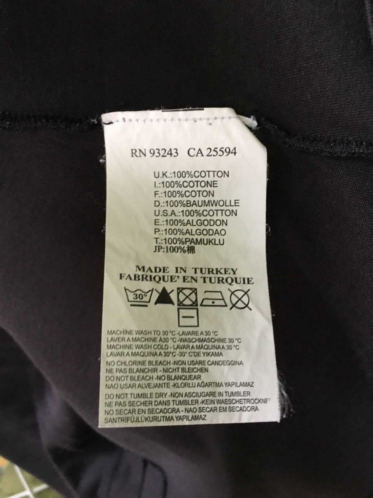 Diesel 2000s Diesel Longsleeve Size XS / US 0-2 / IT 36-38 - 4 Thumbnail
