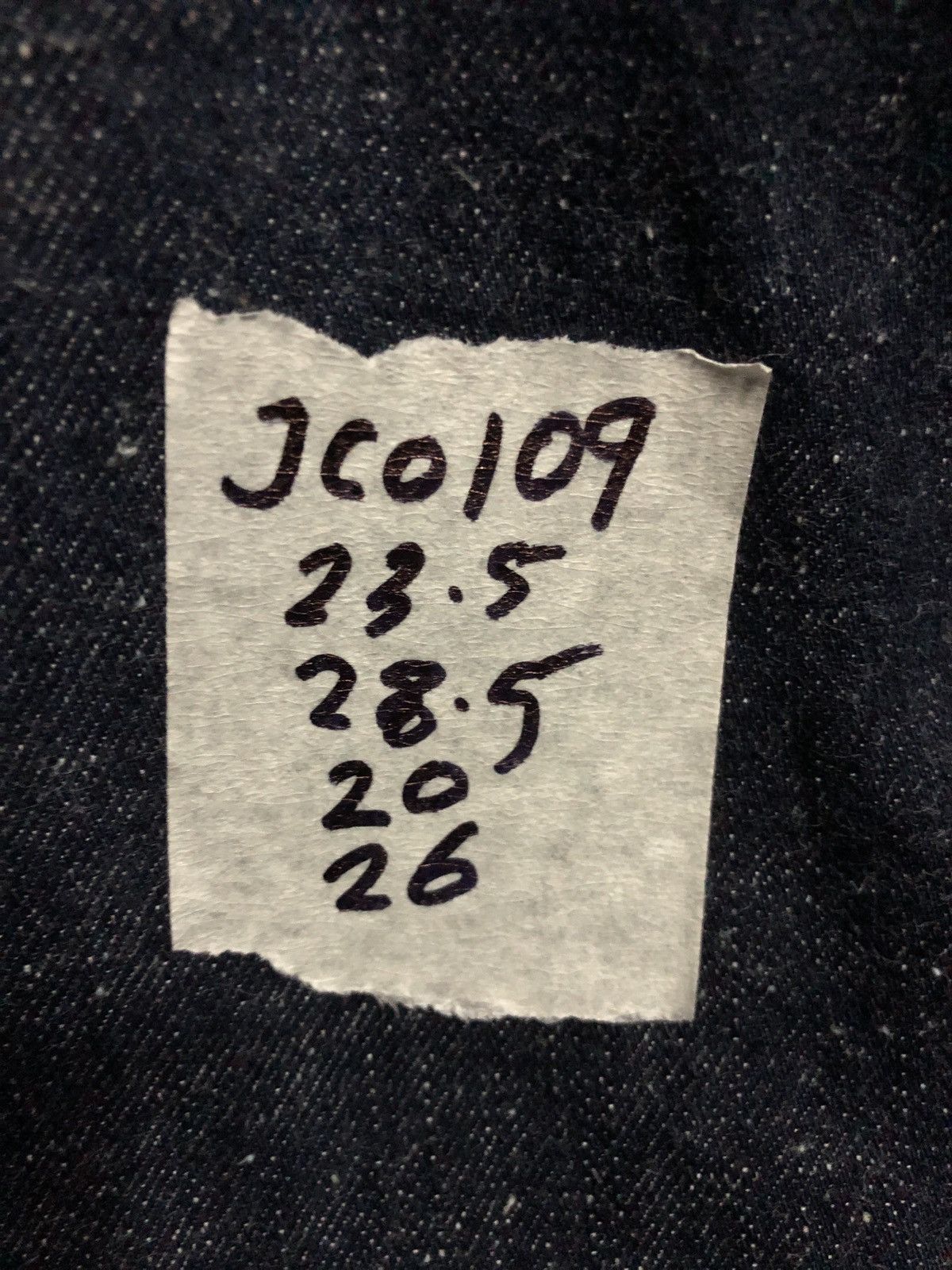 Japanese Brand × Levi's × Vintage Japanese Brands H&M Denim Jacket Size US L / EU 52-54 / 3 - 18 Thumbnail