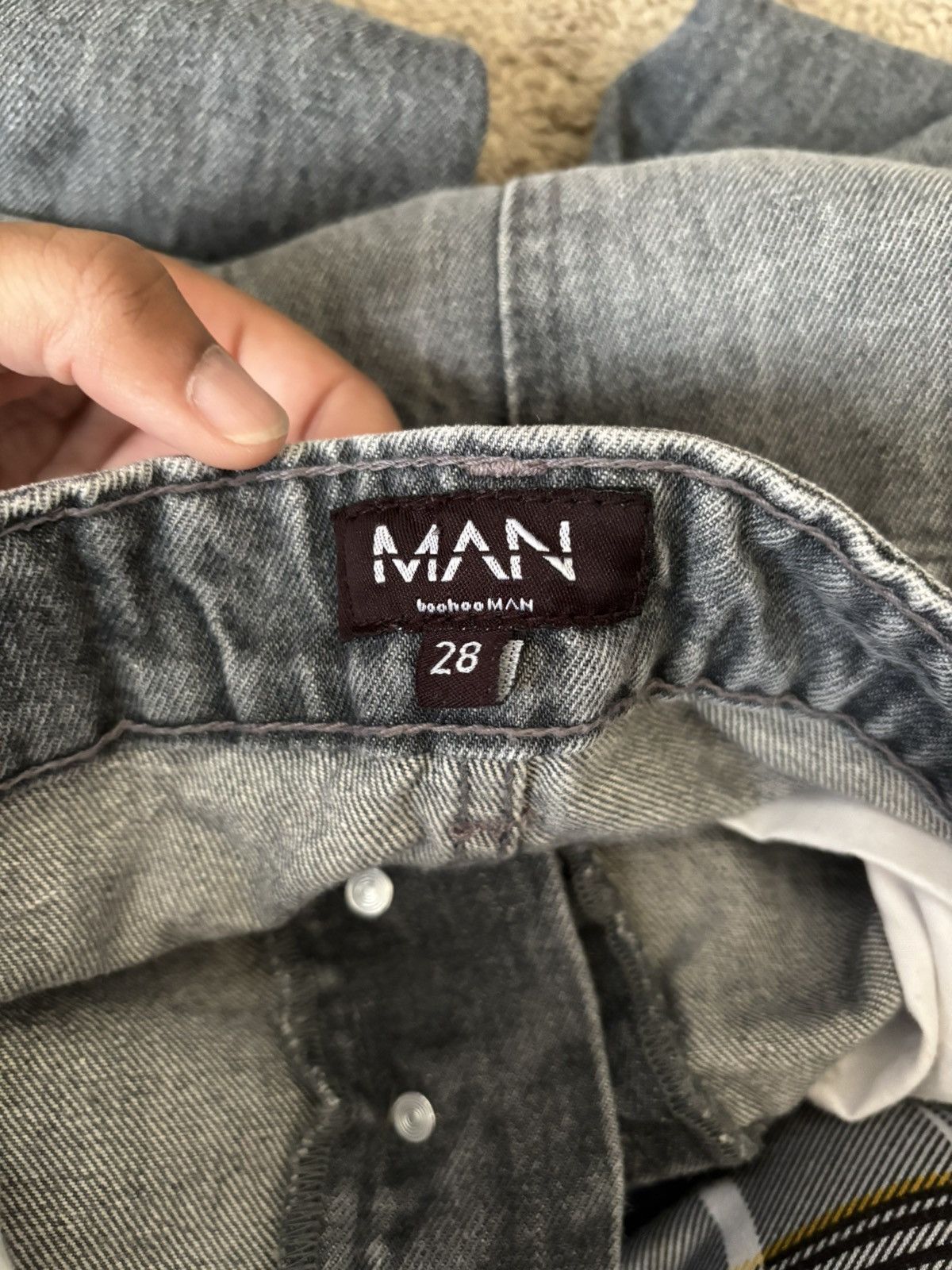 Other Baggy jeans Size US 28 / EU 44 - 4 Thumbnail