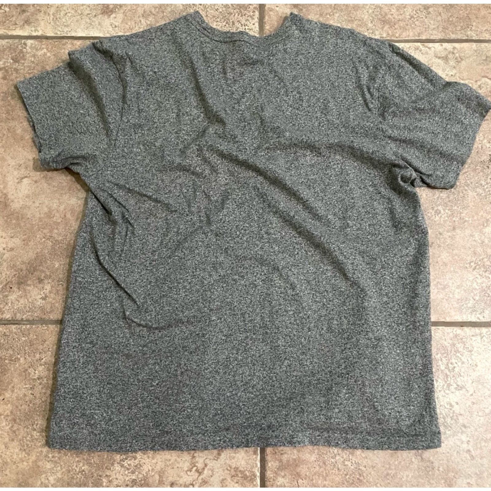 Polo Ralph Lauren Polo Ralph Lauren Tee Mens Size M Gray 100% Cotton T-Shirt Size US M / EU 48-50 / 2 - 5 Thumbnail