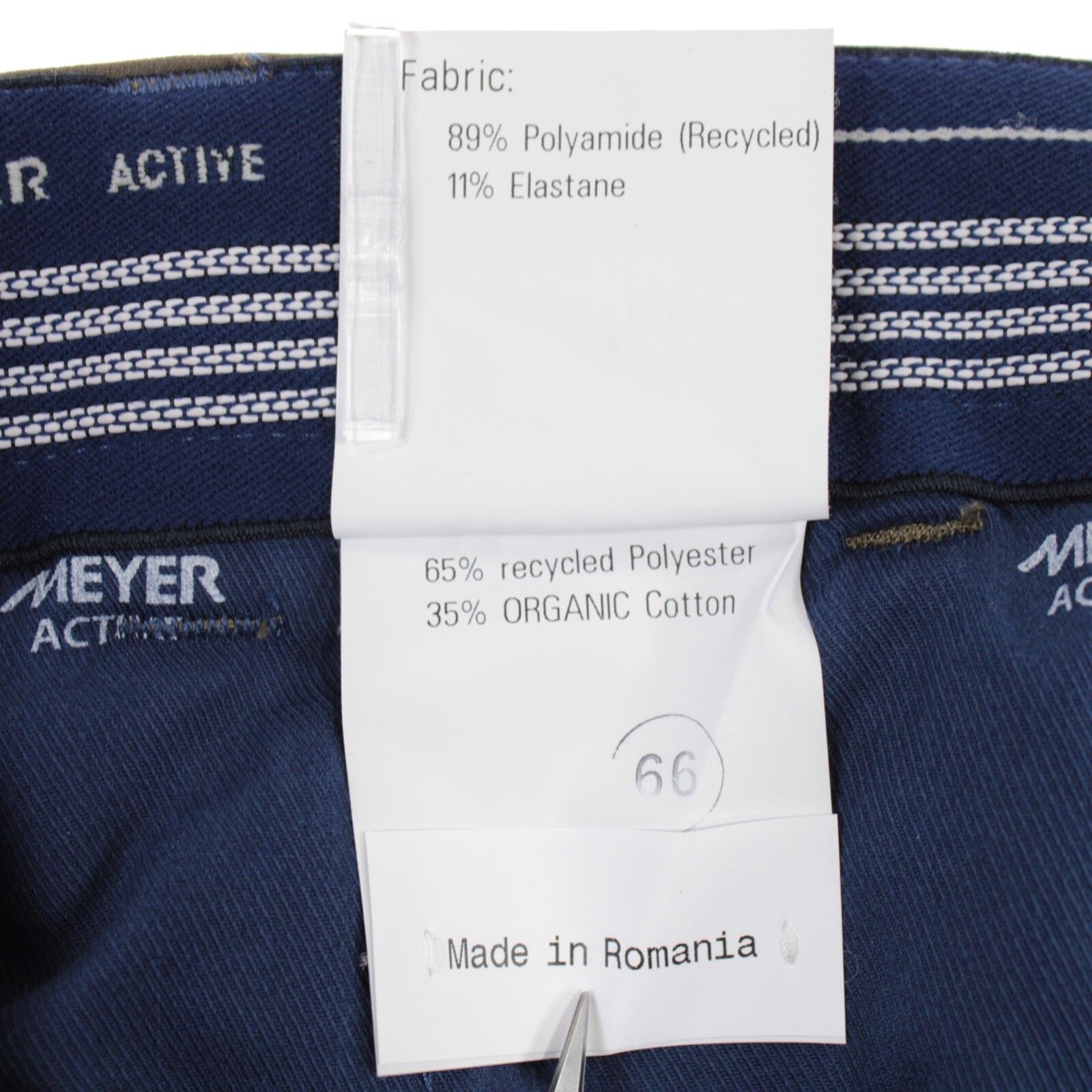 Other Meyer New with tags Chinos Size 34 US In Green Size US 34 / EU 50 - 8 Thumbnail