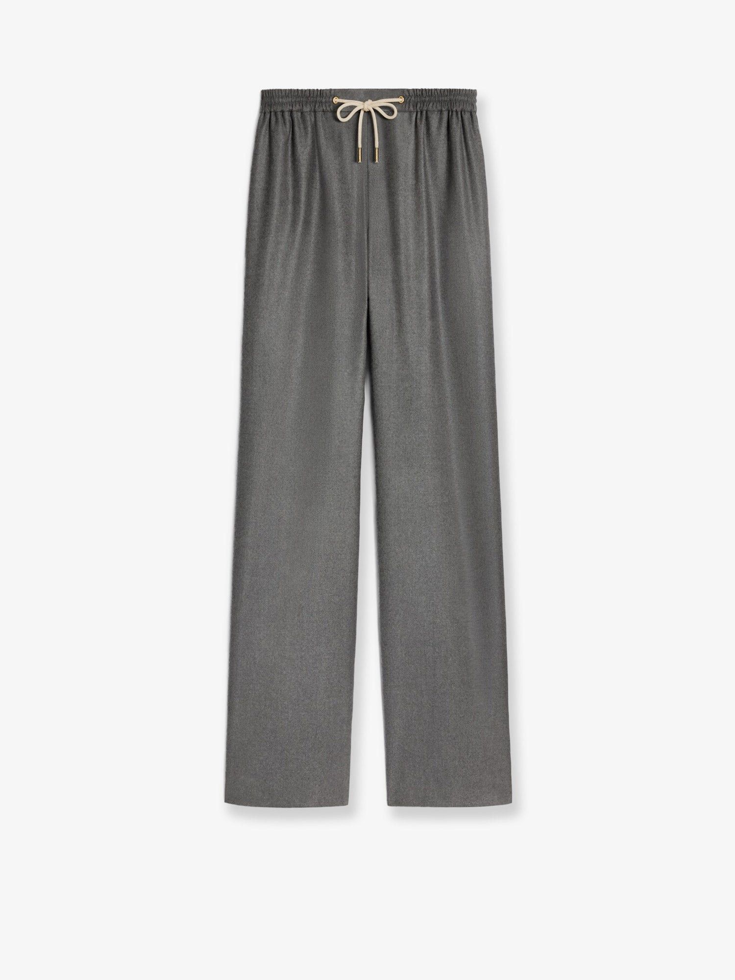 Celine Cashmere jogger trousers 42 - USA Tariffs Included Size 28" / US 6 / IT 42 - 1 Thumbnail