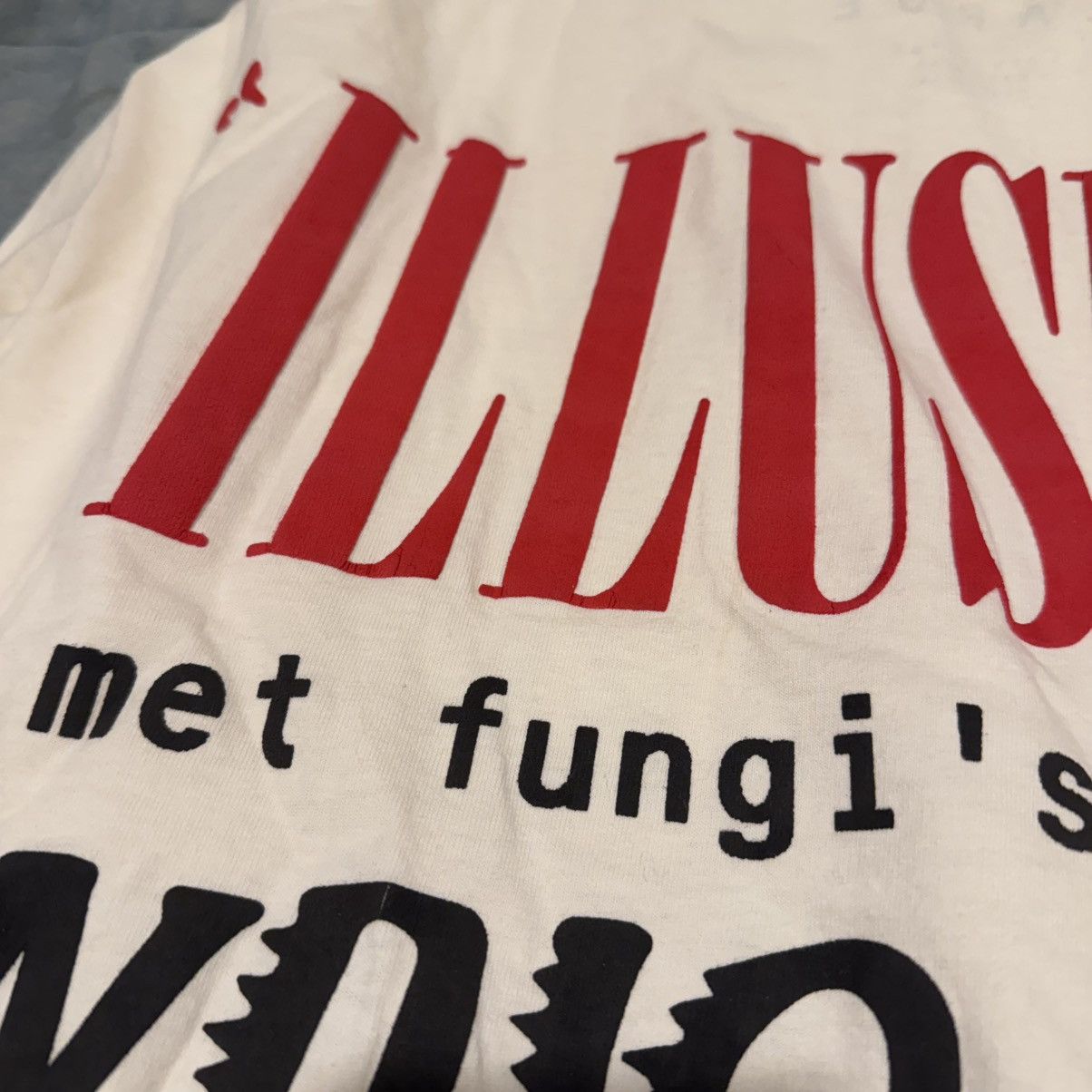 Cactus Plant Flea Market × Kid Cudi Kid Cudi CPFM Coachella Longsleeve Size US L / EU 52-54 / 3 - 5 Thumbnail