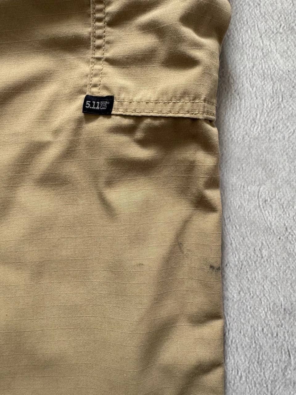 5.11 5.11 Tactical Tactical Cargo Pants Utility Military Style Size US 32 / EU 48 - 8 Thumbnail
