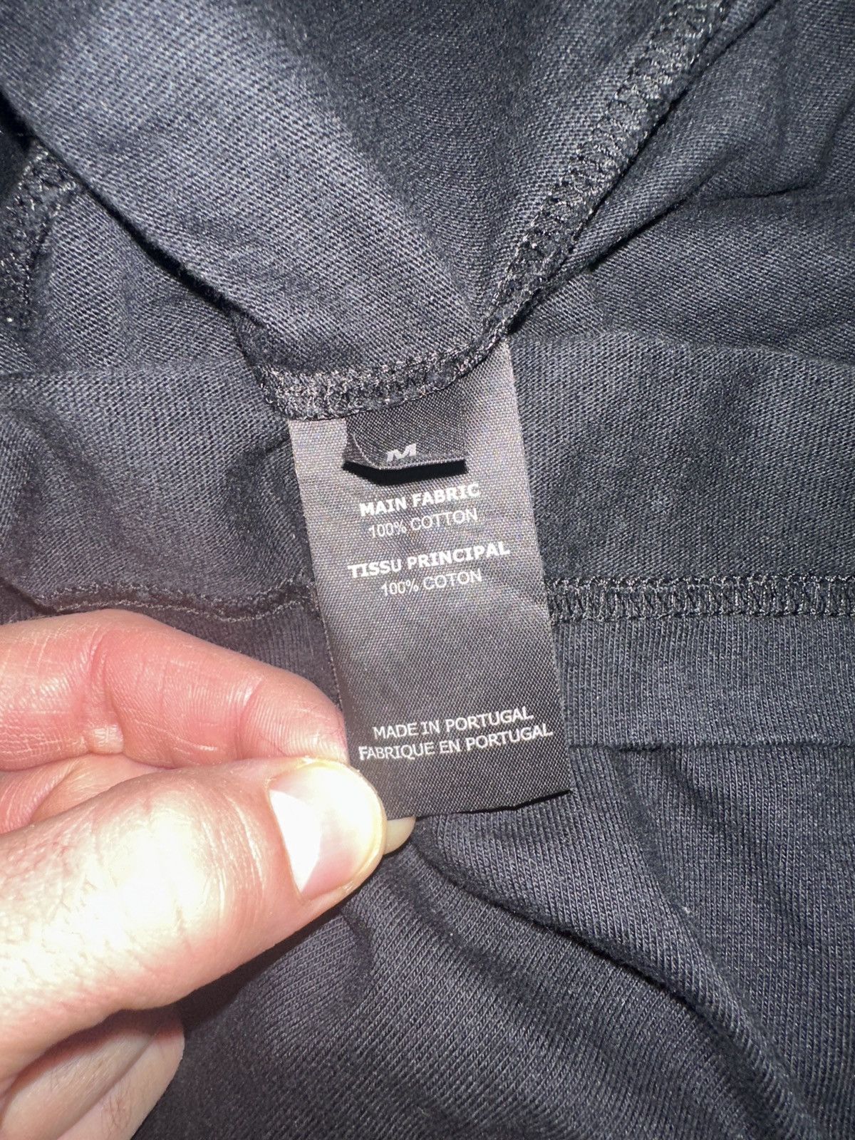 Vetements Vetements President balaclava hoodie Size US M / EU 48-50 / 2 - 9 Thumbnail