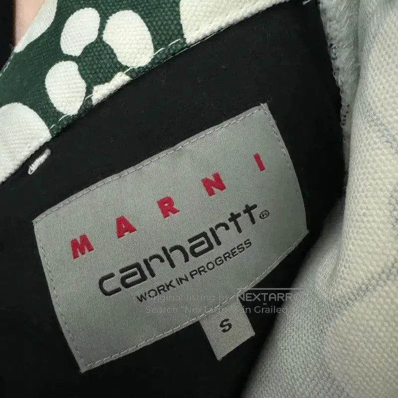 Other Marni Colorful Patterned Cotton Casual Pants . Size US 26 / EU 42 - 5 Thumbnail