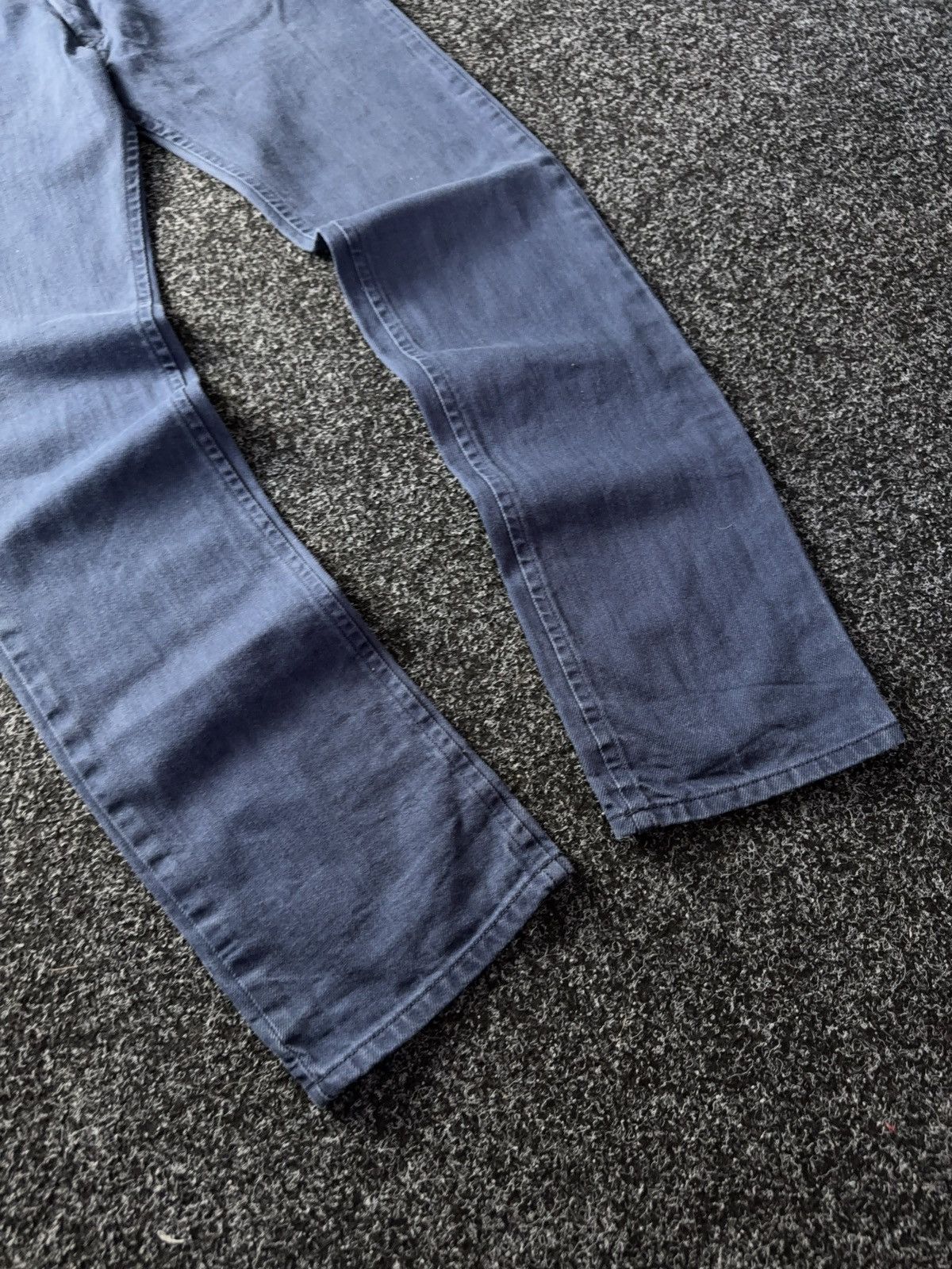 Diesel Vintage 00s Luxury Diesel Darron Denim pants jeans Size US 28 / EU 44 - 2 Thumbnail